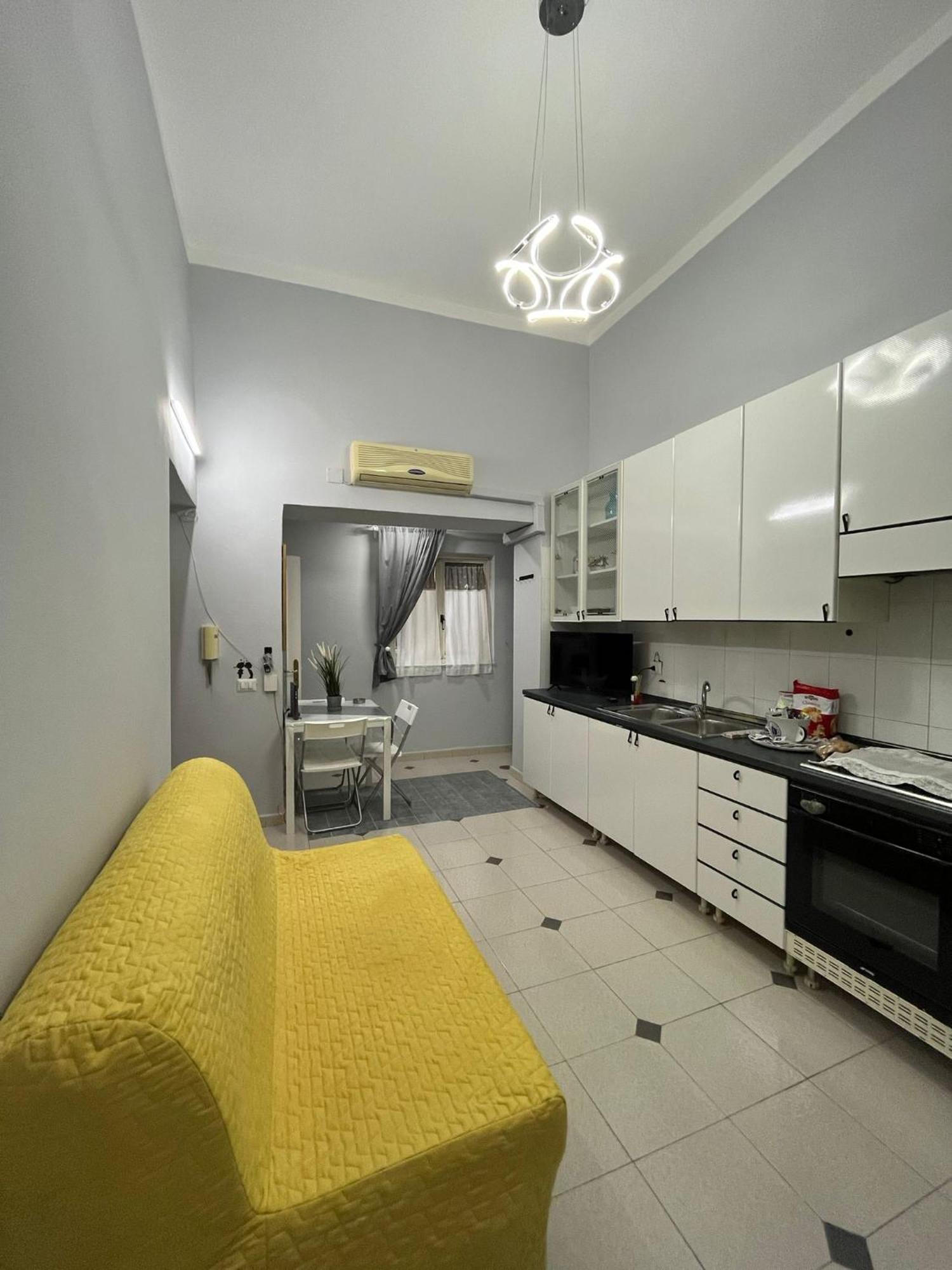 Zimari Apartment نابولي المظهر الخارجي الصورة