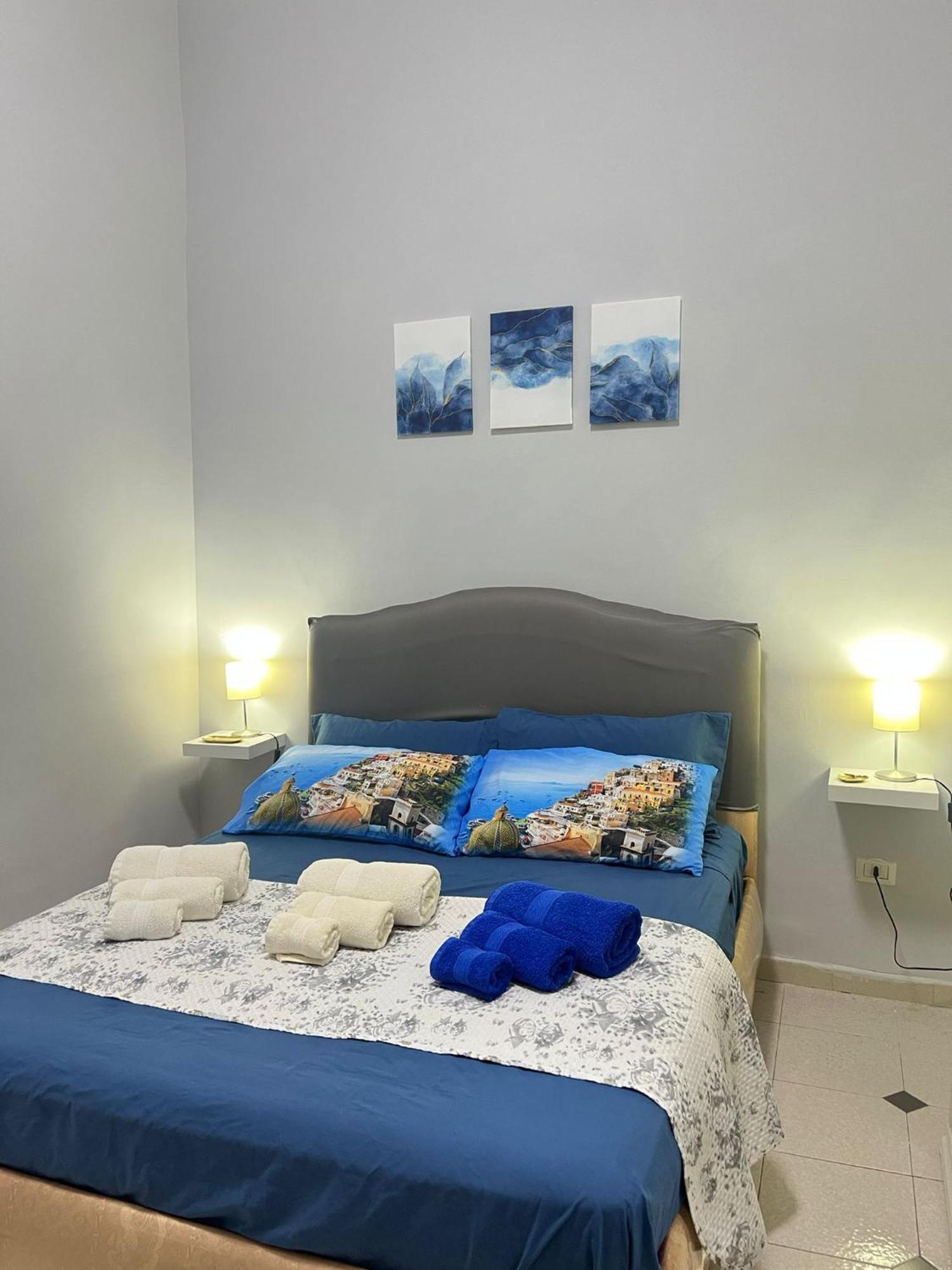 Zimari Apartment نابولي المظهر الخارجي الصورة