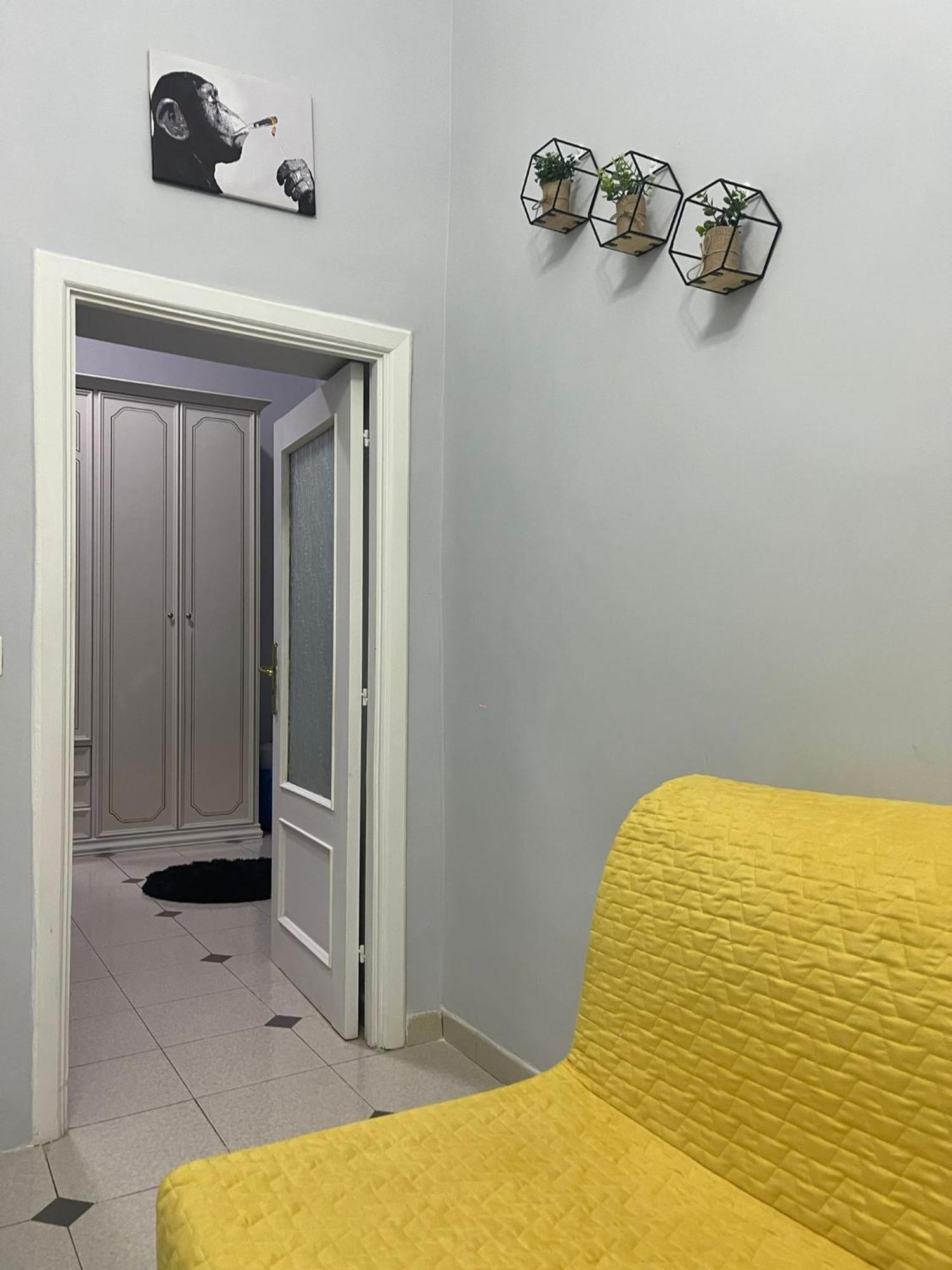 Zimari Apartment نابولي المظهر الخارجي الصورة