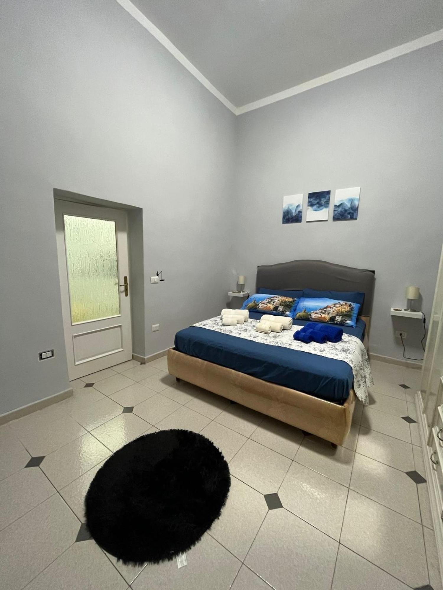 Zimari Apartment نابولي المظهر الخارجي الصورة
